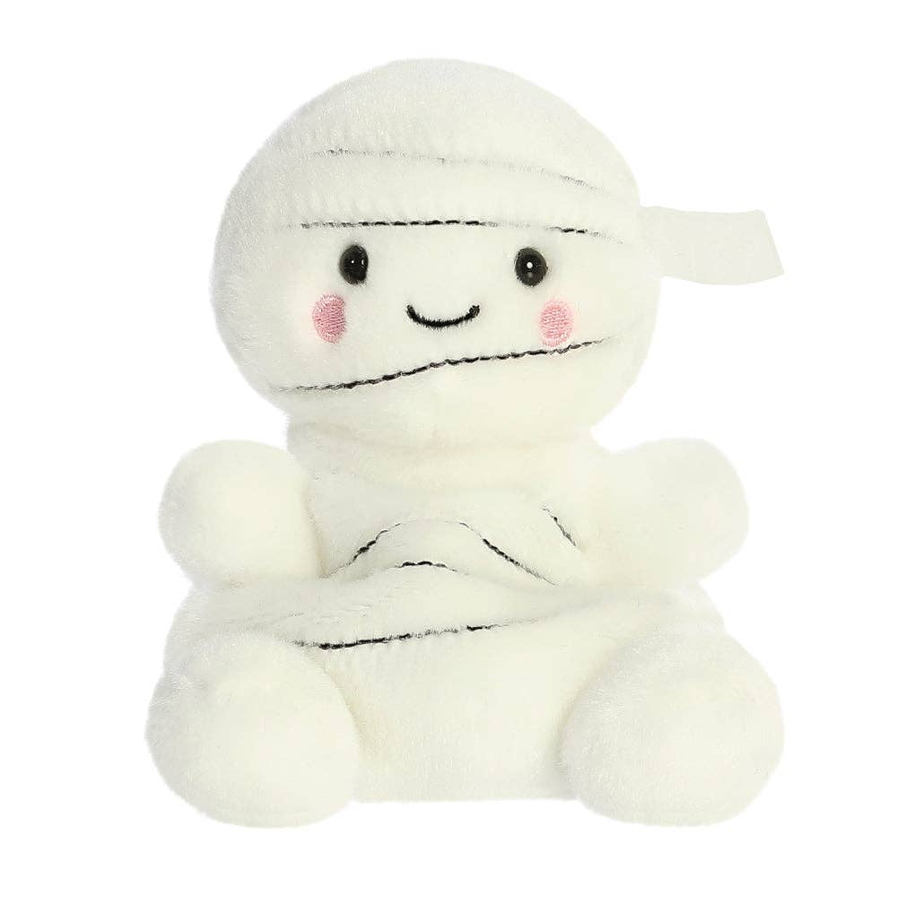 Palm Pals Brendan Mummy 13cm Soft Toy