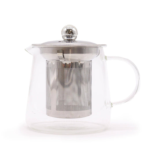 Teapot - Flask Shape - 350ml