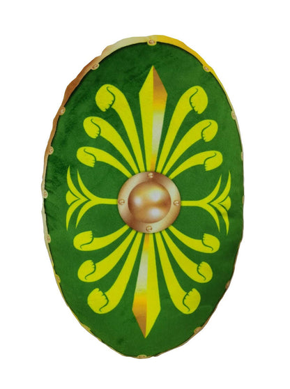 Pillowfight Warriors® Toy Roman Clipeus Shield