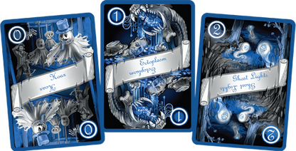 Ghost Hunter Spirits