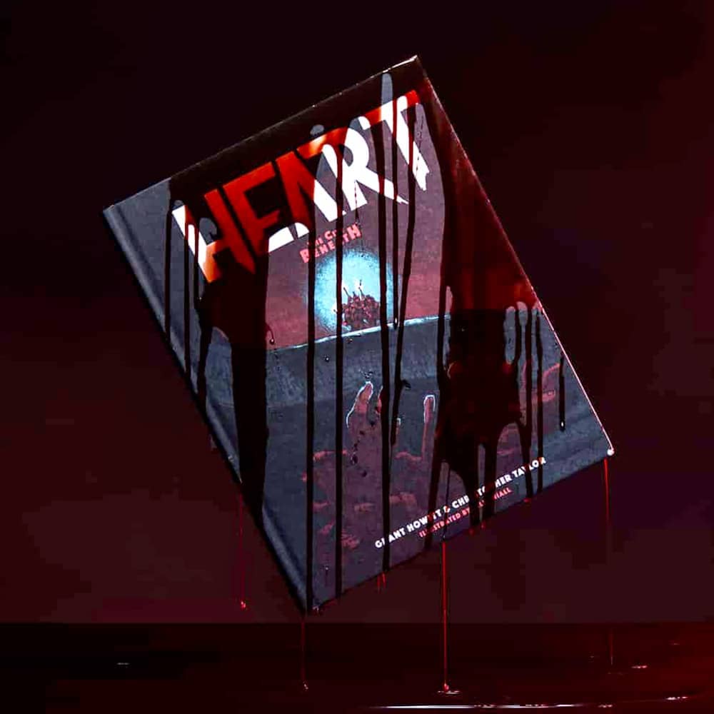 Heart: The City Beneath RPG