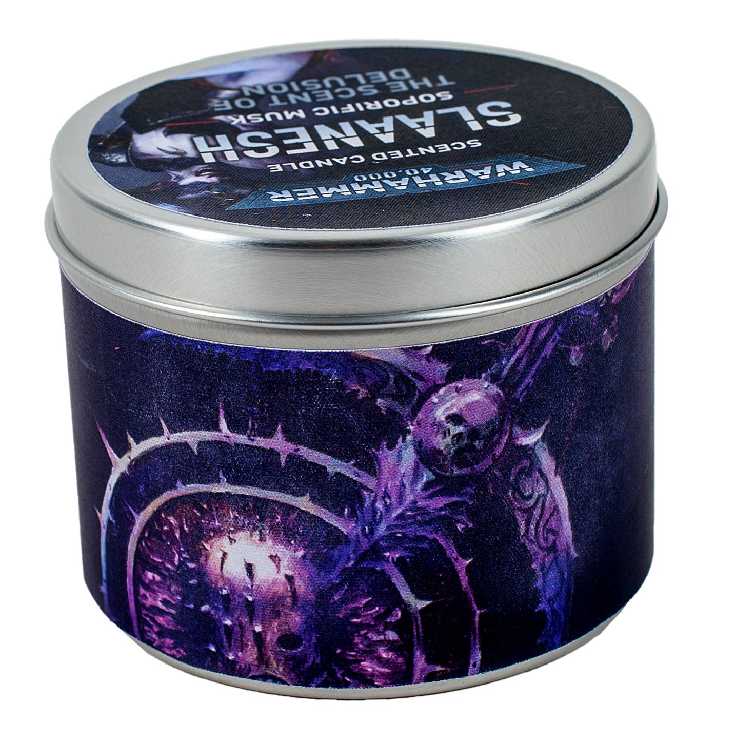 Warhammer 40000: Slaanesh Candle