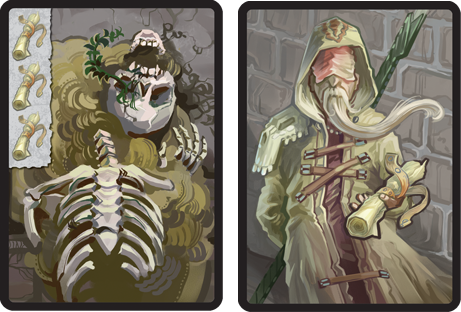 Cadaver - The Light-Hearted Game of Raising The Dead
