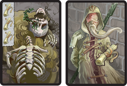 Cadaver - The Light-Hearted Game of Raising The Dead