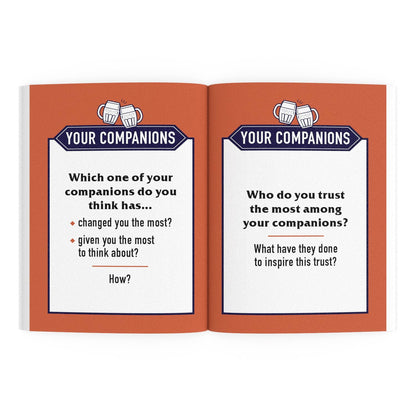 Ultimate RPG Campfire Card Deck
