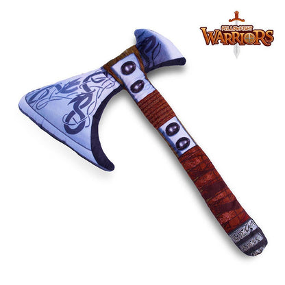 Pillowfight Warriors® Toy Viking Axe
