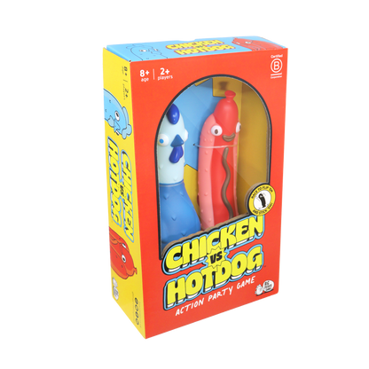 Chicken Vs Hotdog