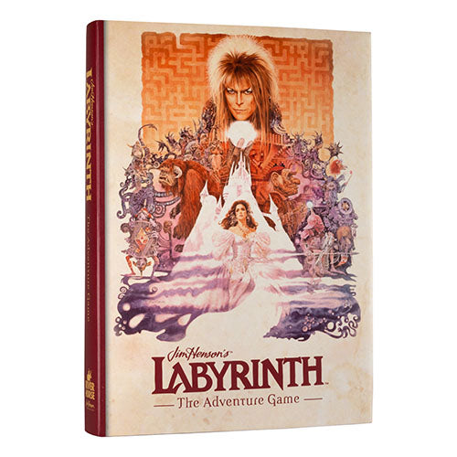 Labyrinth - The Adventure Game