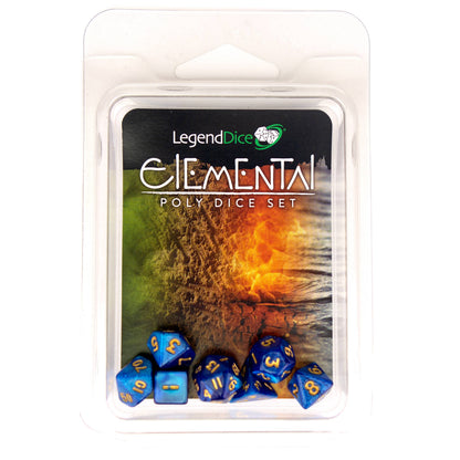 Poly Dice Set - Mini Dice
