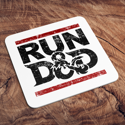 Run D&D Coaster