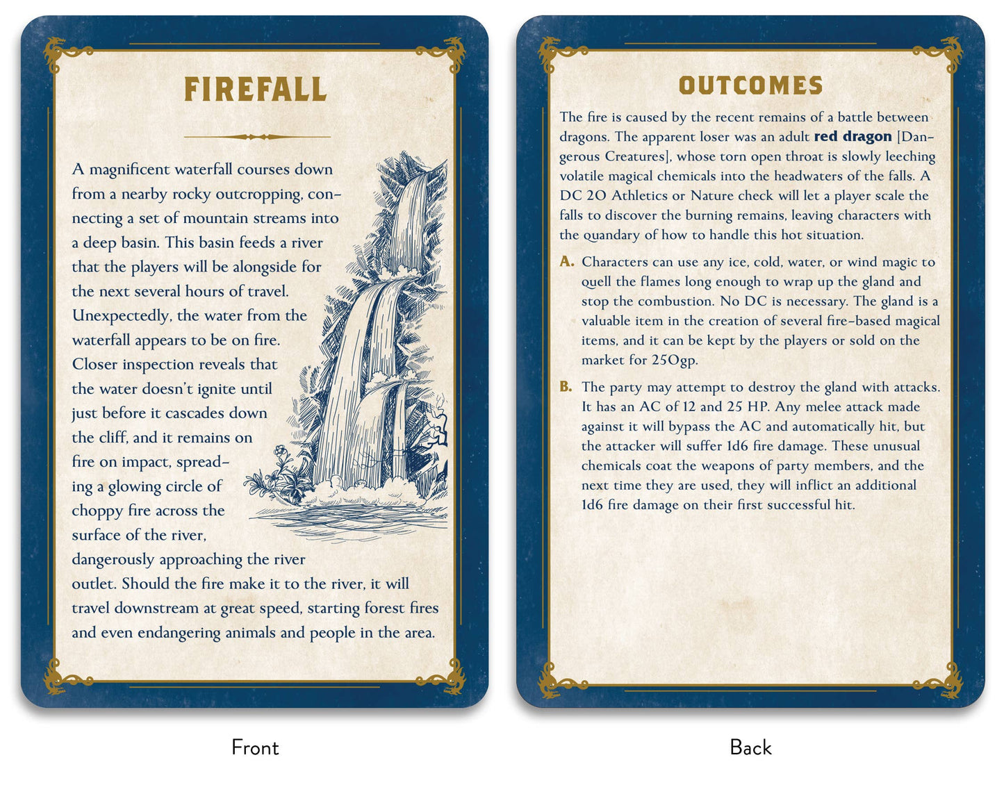 Düngeonmeister Deck of Side Quests by Jef Aldrich: Flashcards; 75 pages / English