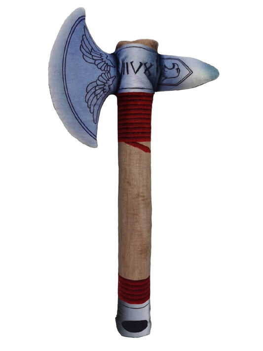 Pillowfight Warriors® Toy Roman Axe