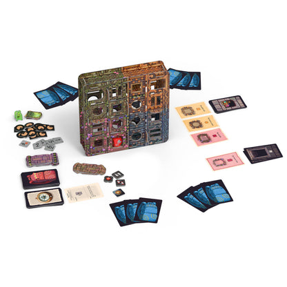 Temple Twist - Board Game