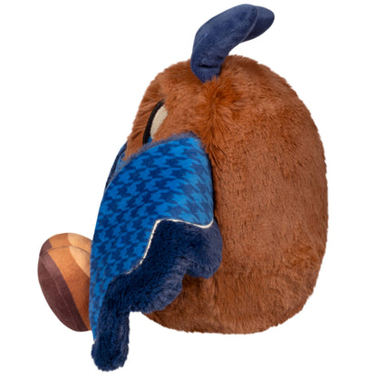 Mini Squishable Academia Baby Mothman