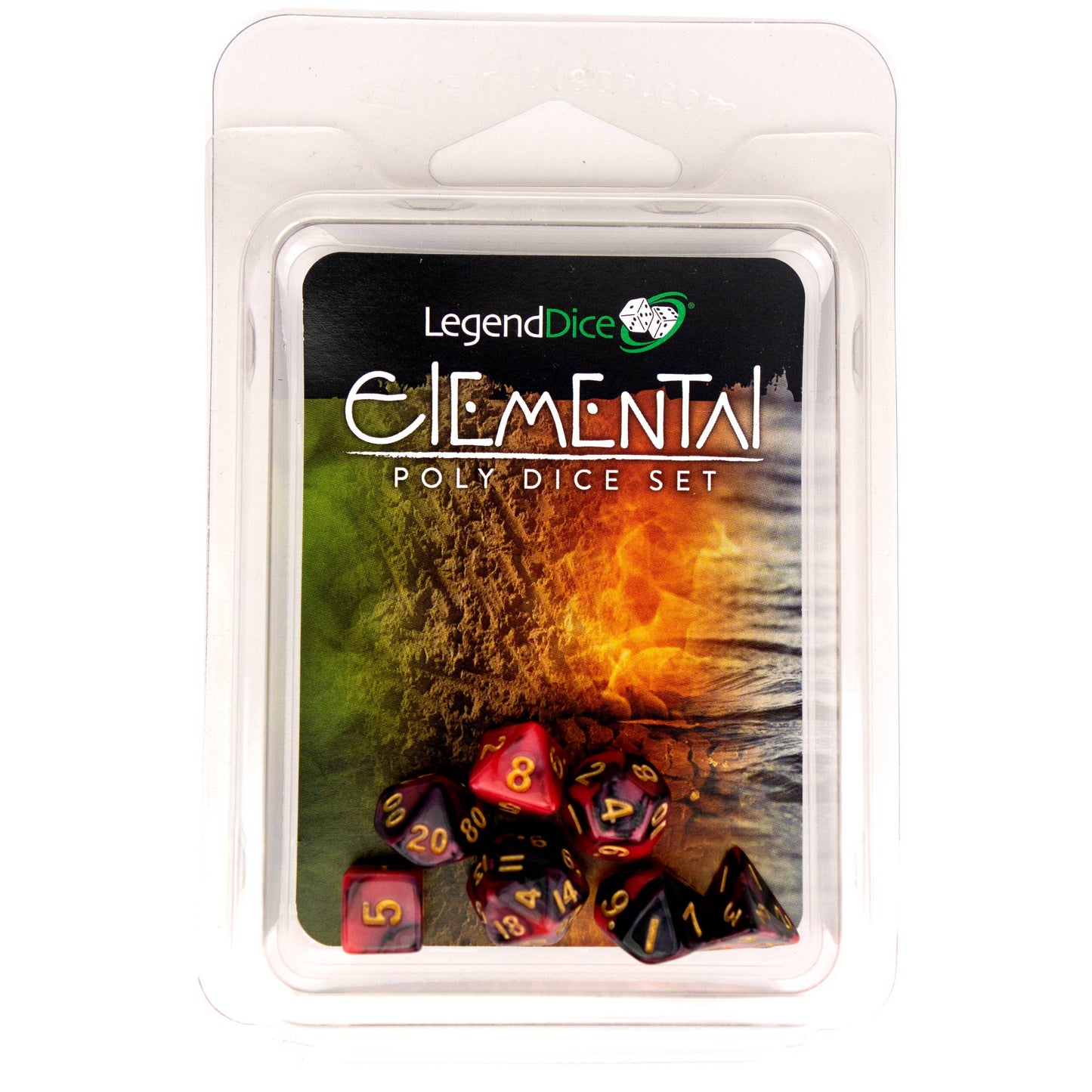 Poly Dice Set - Mini Dice