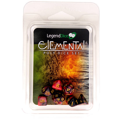 Poly Dice Set - Mini Dice