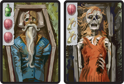 Cadaver - The Light-Hearted Game of Raising The Dead