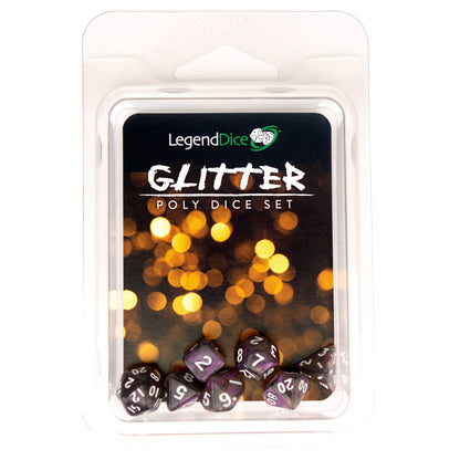 Poly Dice Set - Mini Dice