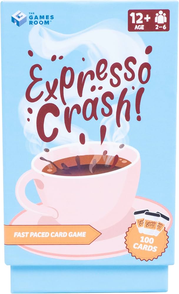 Expresso Crash!
