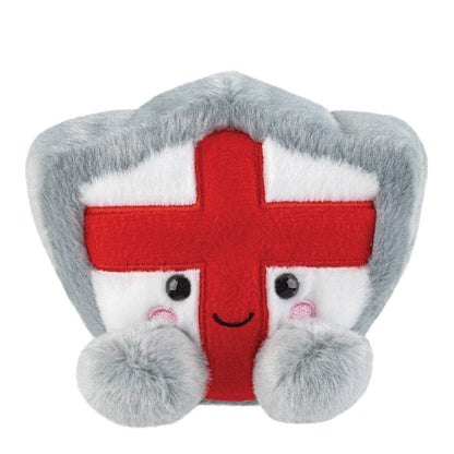 Palm Pals Guardian Shield Soft Toy