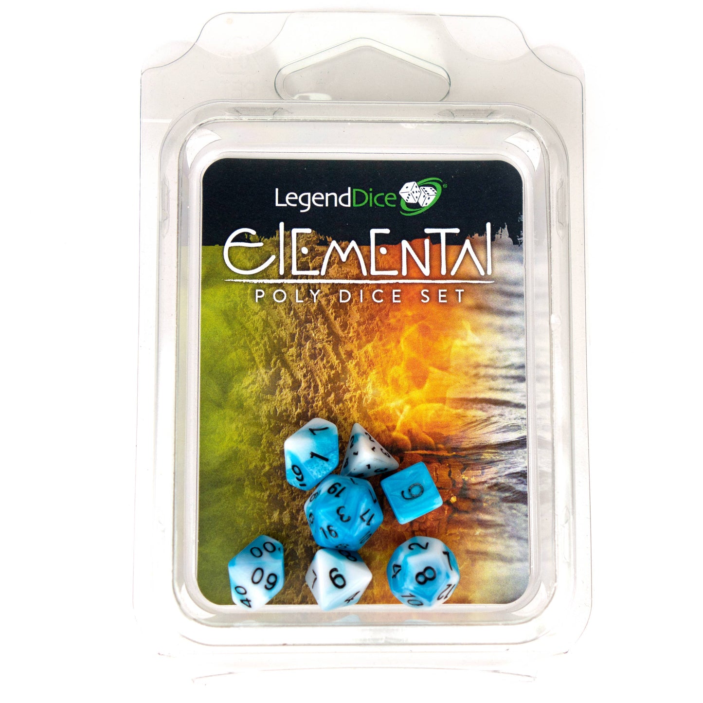 Poly Dice Set - Mini Dice