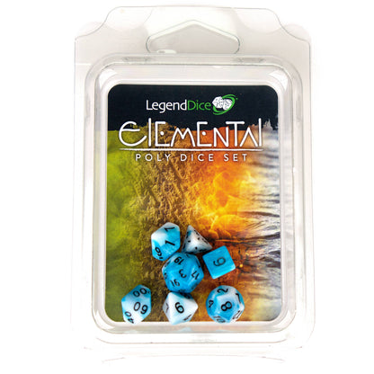 Poly Dice Set - Mini Dice
