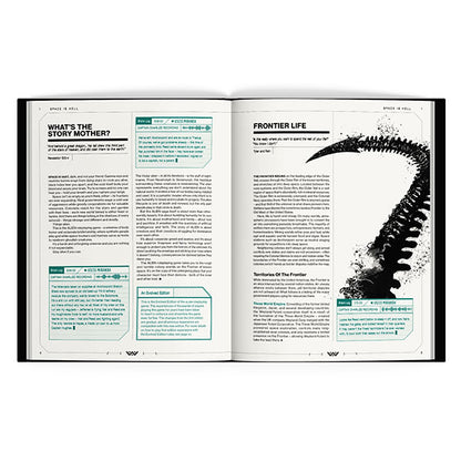 Alien RPG - Evolved Edition Core Rulebook Hardcover