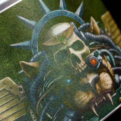Warhammer 40000: Astra Militarum Candle