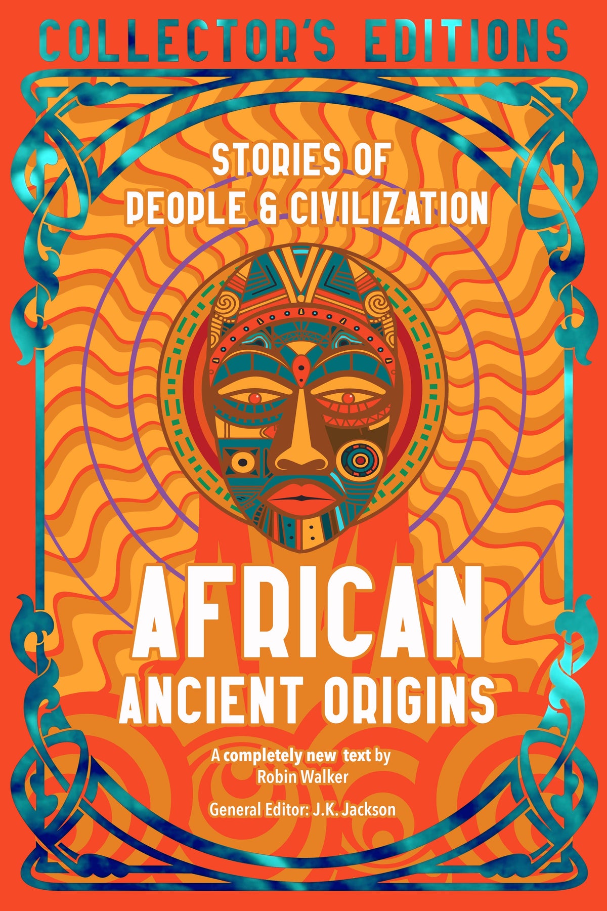 African Ancient Origins: Flame Tree Collector's Editions