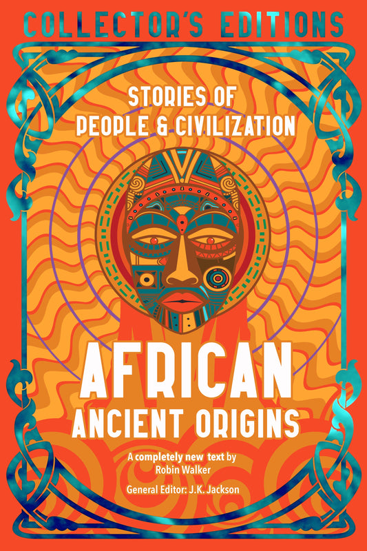 African Ancient Origins: Flame Tree Collector's Editions