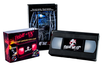 Friday The 13th: Rewind Light