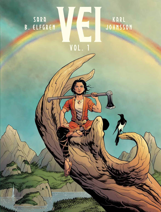 Vei, Vol. 1 (1) by Elfgren, Sara B. | Johnsson, Karl: New