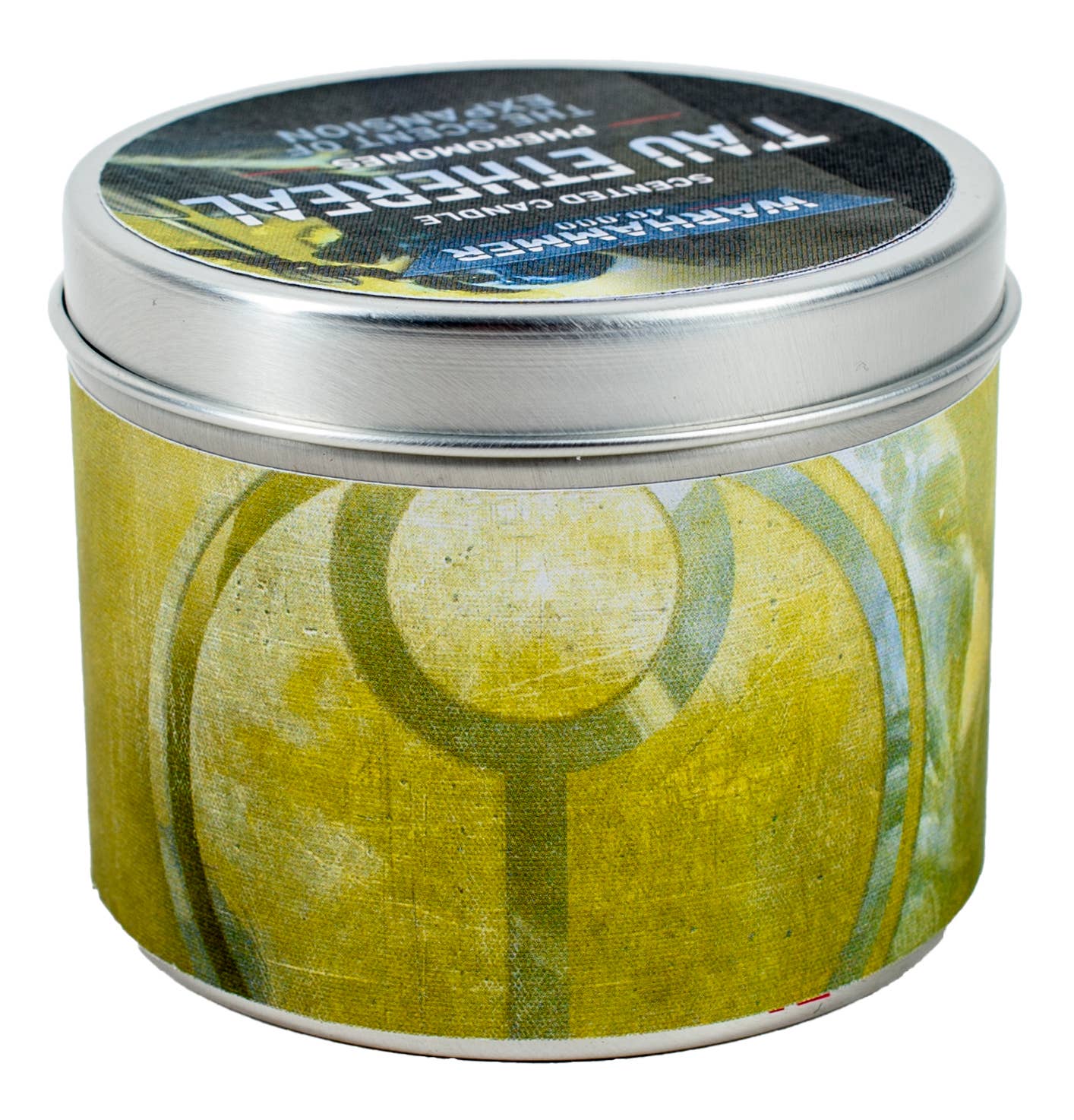 Warhammer 40000: Tau Ethereal Candle