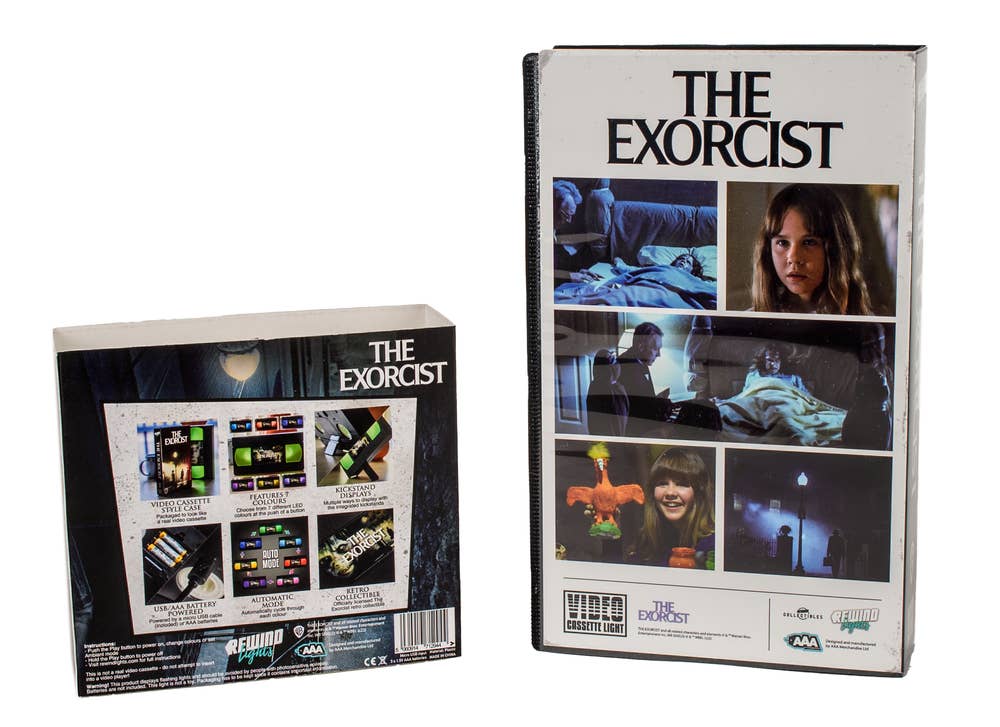 The Exorcist: Rewind Lights Video Light