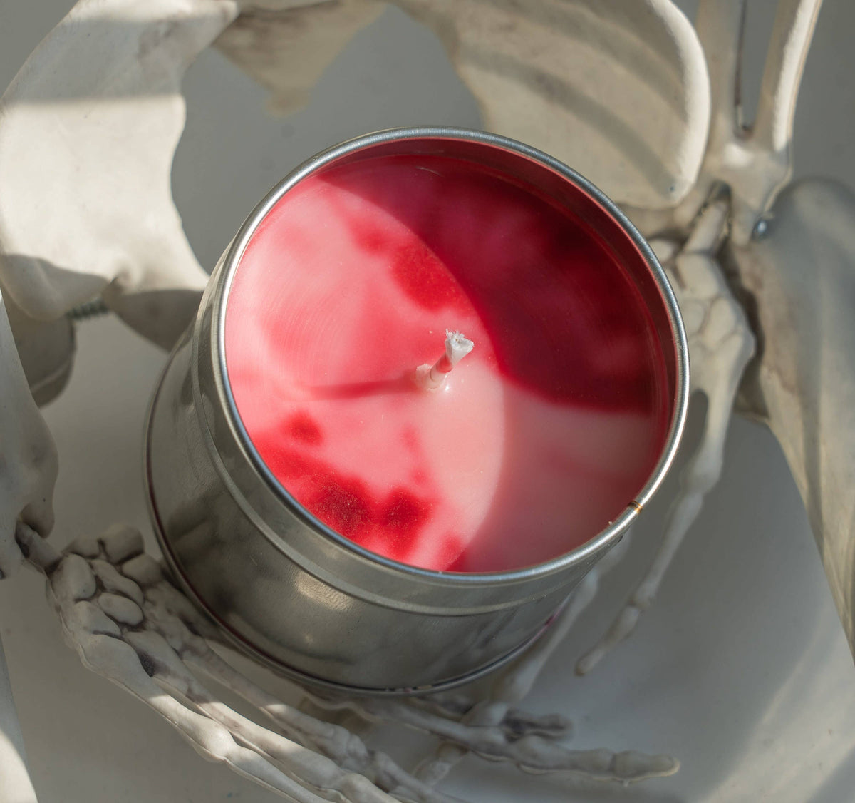 Chaos Magic | Wanda Maximoff inspired | Plum and cedar scent: 150g candle