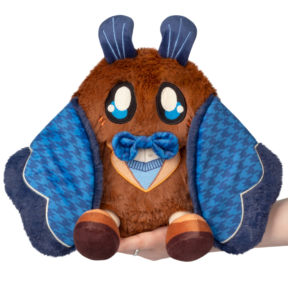 Mini Squishable Academia Baby Mothman