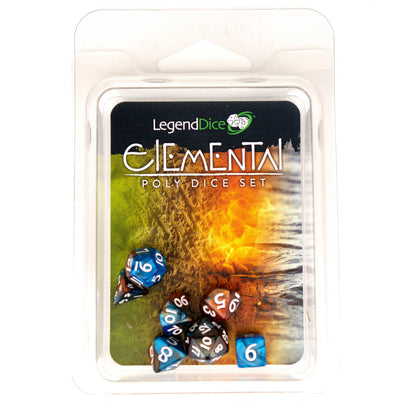 Poly Dice Set - Mini Dice