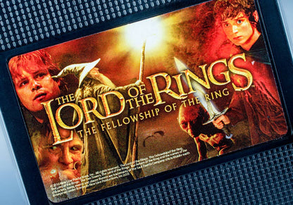 Lord Of The Rings: Rewind Lights Video Light