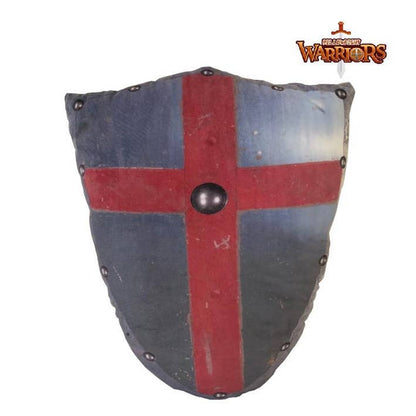 Pillowfight Warriors® Toy Medieval Avalon (Templar) Shield