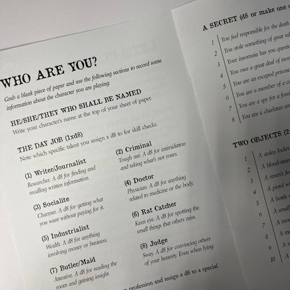 What Possessed You? (Zine)