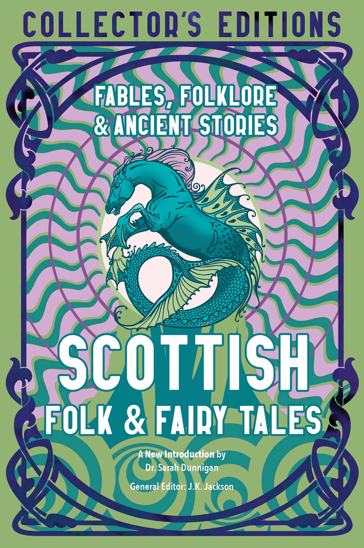 Scottish Folk & Fairy Tales: Flame Tree Collector's Editions