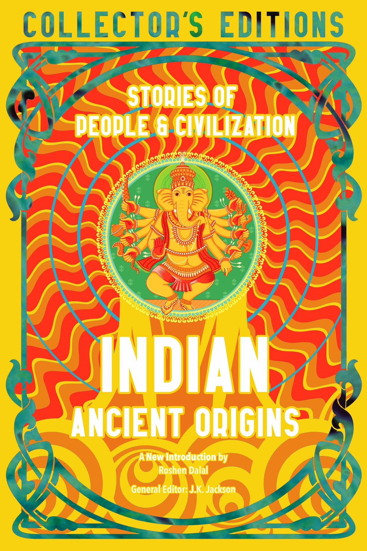 Indian Ancient Origins: Flame Tree Collector's Editions