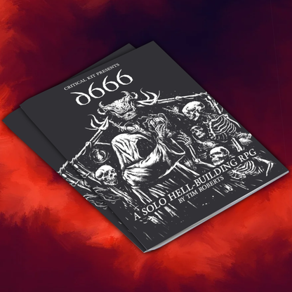 D666: Physical Copy