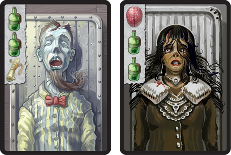 Cadaver - The Light-Hearted Game of Raising The Dead