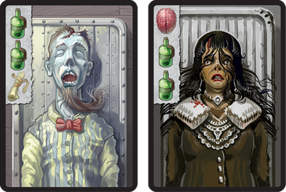 Cadaver - The Light-Hearted Game of Raising The Dead
