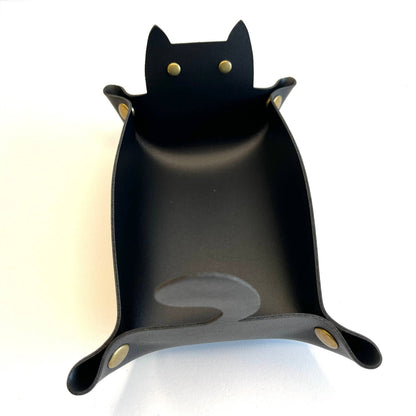 Cat dice tray