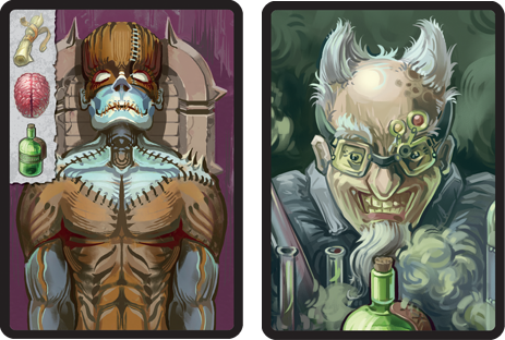 Cadaver - The Light-Hearted Game of Raising The Dead