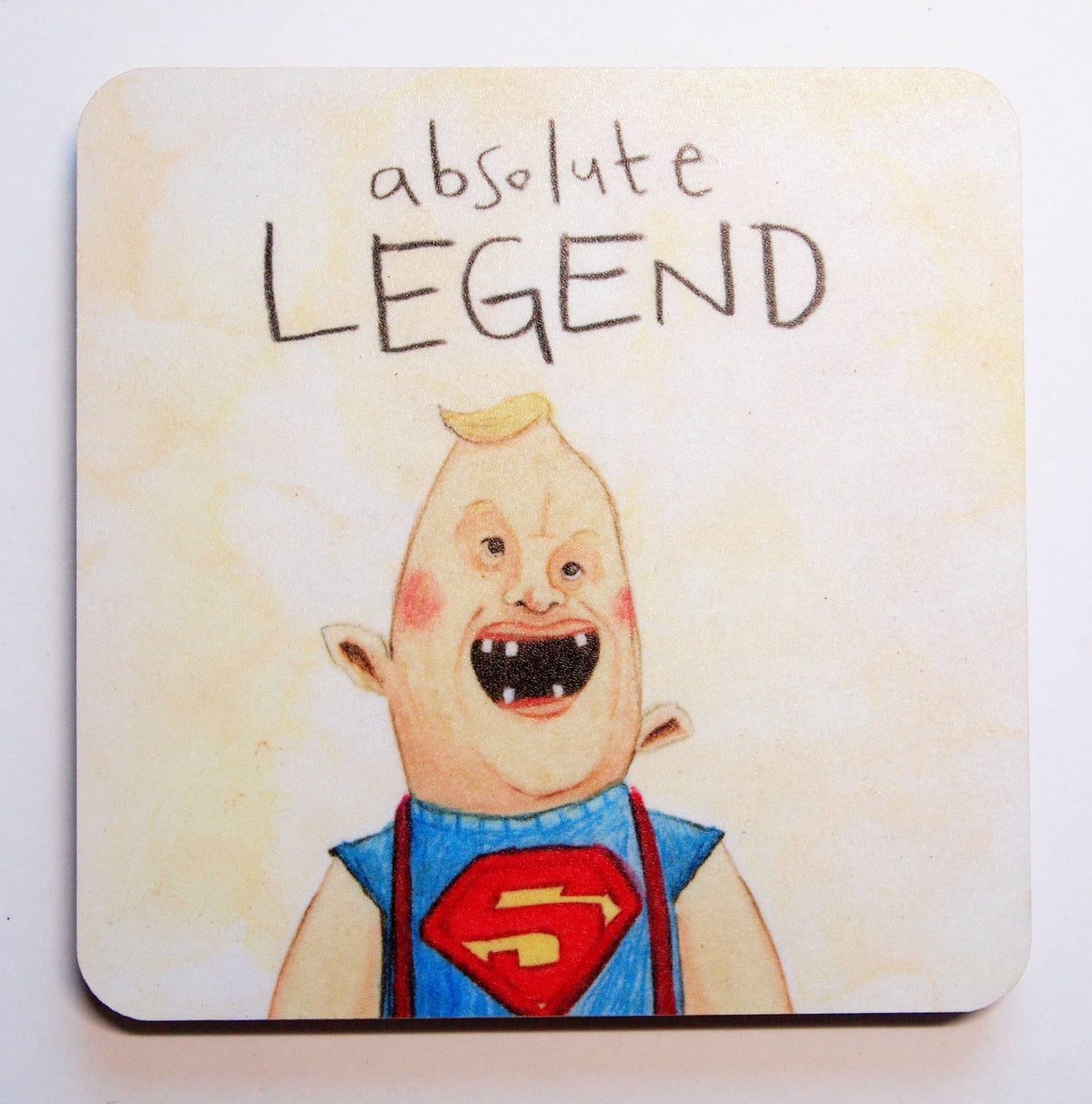Absolute legend - Goonies 80’s movie - Coaster