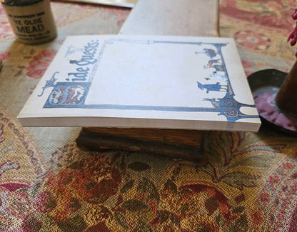 Notepad – Side Quests