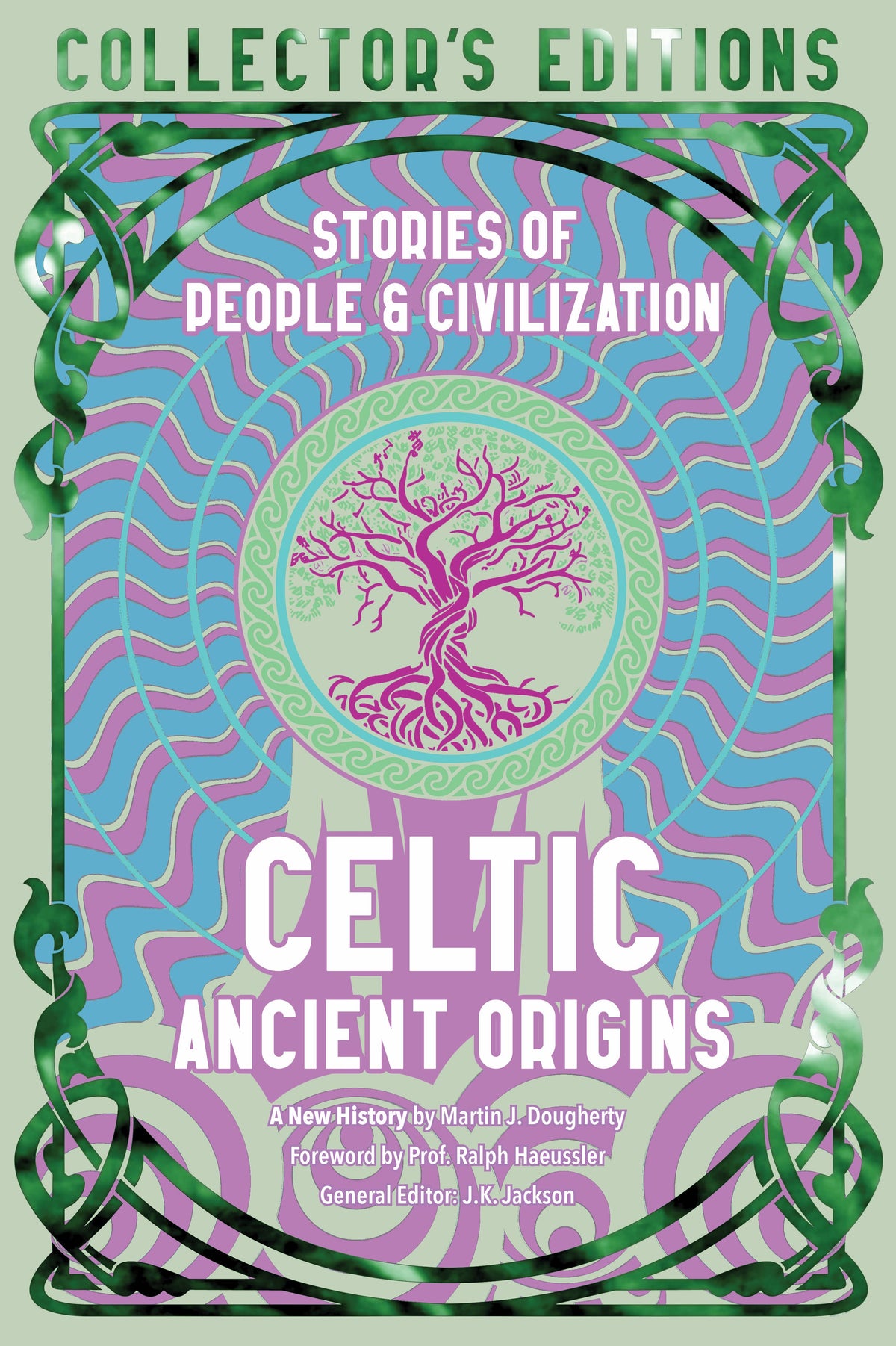 Celtic Ancient Origins: Flame Tree Collector's Editions